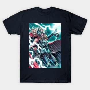 Jane Foster Thor T-Shirt